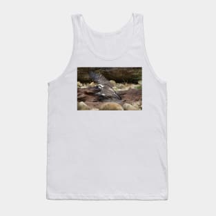 Bird's Eye Tank Top